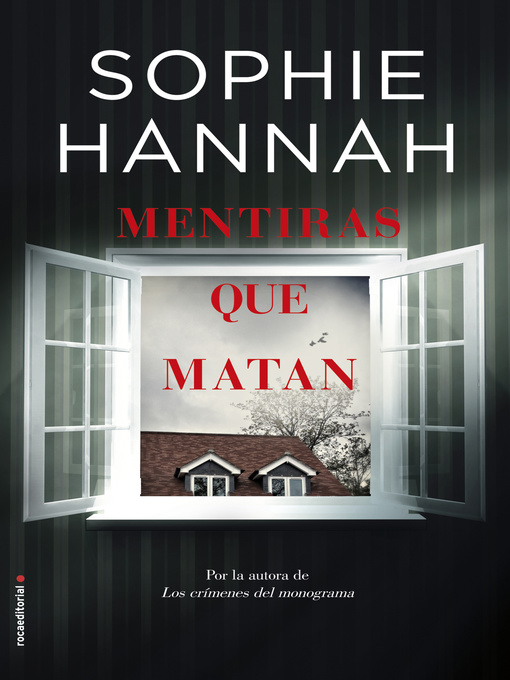 Title details for Mentiras que matan by Sophie Hannah - Available
